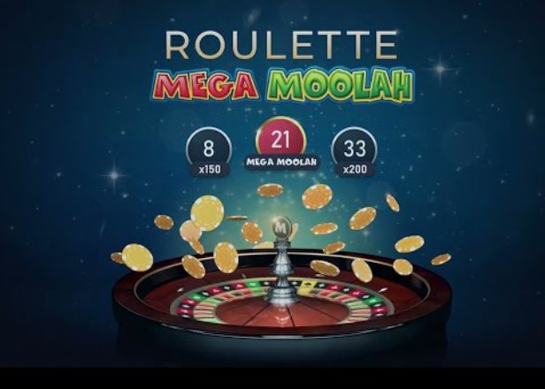 Roulette Mega Moolah